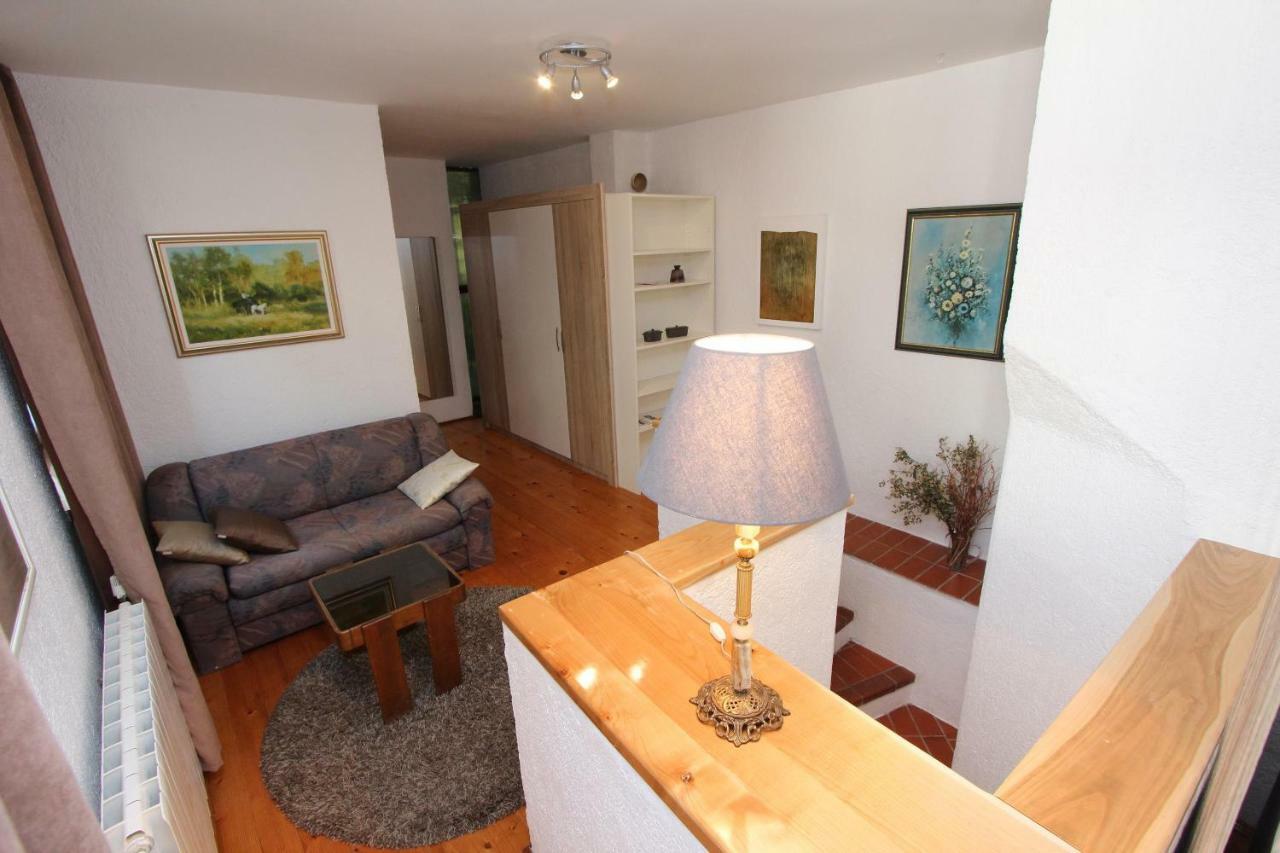 רוביני Apartment Marjanovic מראה חיצוני תמונה