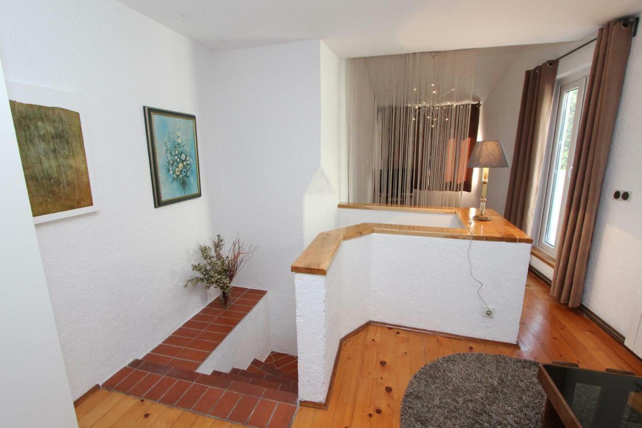 רוביני Apartment Marjanovic מראה חיצוני תמונה